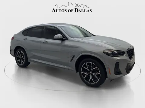 More photos of 2024 BMW X4 xDrive30i at Autos of Dallas - Irving, TX