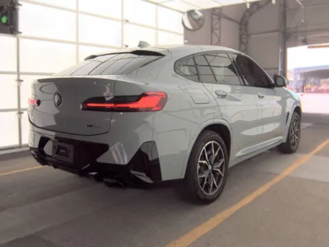 Photos of 2024 BMW X4 xDrive30i for sale in Irving, TX at Autos of Dallas - Irving