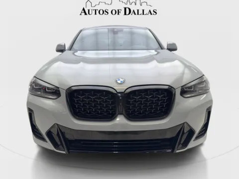 Another view of 2024 BMW X4 xDrive30i for sale in Irving, TX at Autos of Dallas - Irving
