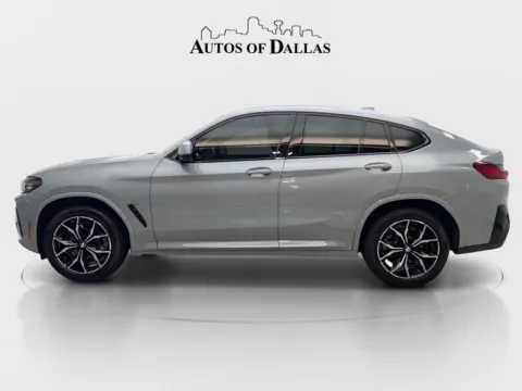 More photos of 2024 BMW X4 xDrive30i at Autos of Dallas - Irving, TX