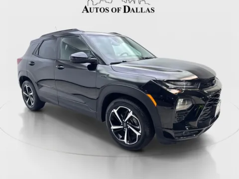 More photos of 2023 Chevrolet TrailBlazer RS at Autos of Dallas - Irving, TX