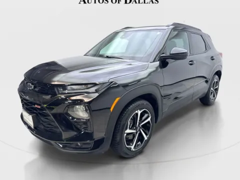Photos of 2023 Chevrolet TrailBlazer RS for sale in Irving, TX at Autos of Dallas - Irving
