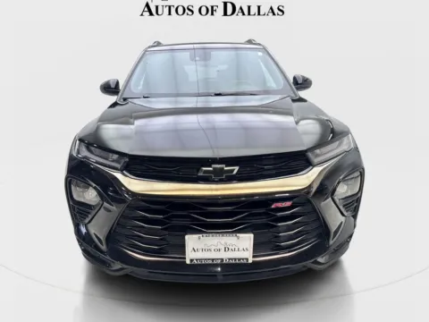 Another view of 2023 Chevrolet TrailBlazer RS for sale in Irving, TX at Autos of Dallas - Irving