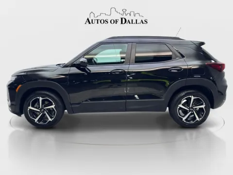 More photos of 2023 Chevrolet TrailBlazer RS at Autos of Dallas - Irving, TX