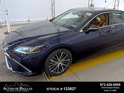 Unknown 2022 Lexus ES 350 for sale in Irving, TX