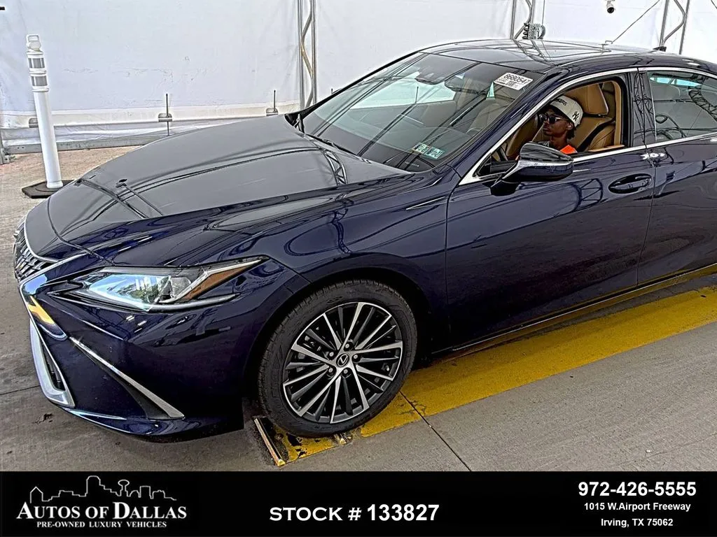 Unknown 2022 Lexus ES 350 for sale in Irving, TX