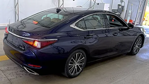 Another view of 2022 Lexus ES 350 for sale in Irving, TX at Autos of Dallas - Irving