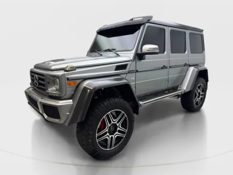 Another view of 2017 Mercedes-Benz G-Class G 550 Squared for sale in Irving, TX at Autos of Dallas - Irving