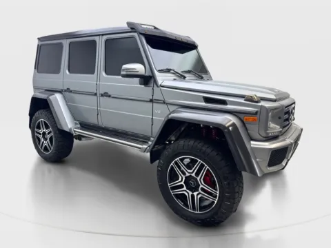 More photos of 2017 Mercedes-Benz G-Class G 550 Squared at Autos of Dallas - Irving, TX