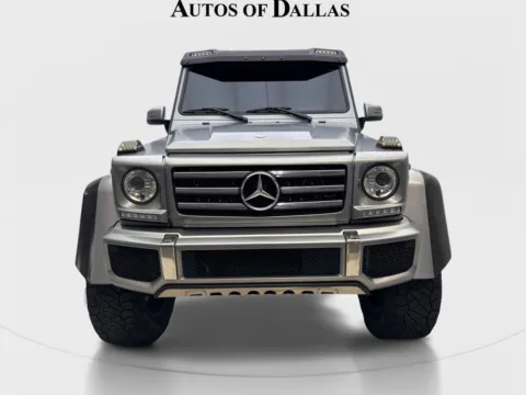More photos of 2017 Mercedes-Benz G-Class G 550 Squared at Autos of Dallas - Irving, TX