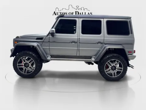 More photos of 2017 Mercedes-Benz G-Class G 550 Squared at Autos of Dallas - Irving, TX