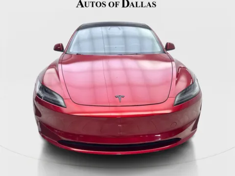 More photos of 2024 Tesla Model 3 Long Range at Autos of Dallas - Irving, TX