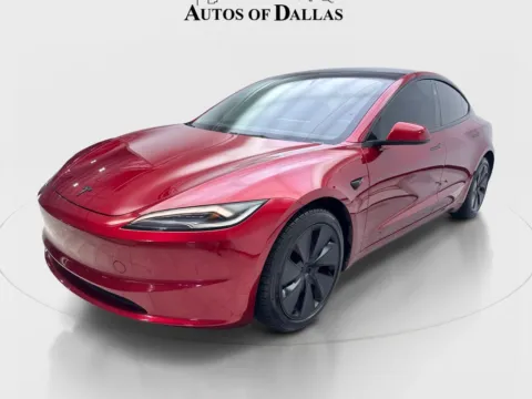 Photos of 2024 Tesla Model 3 Long Range for sale in Irving, TX at Autos of Dallas - Irving