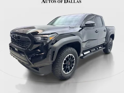 Photos of 2026 Toyota Tacoma Hybrid TRD Off Road for sale in Irving, TX at Autos of Dallas - Irving