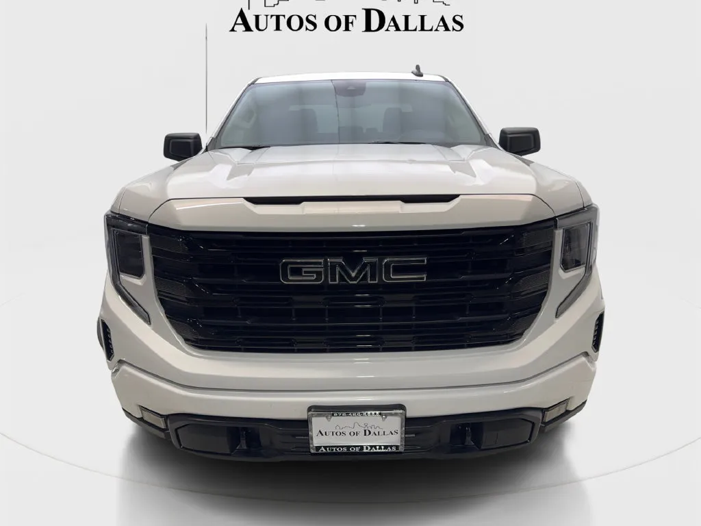 GMC Sierra photo 4