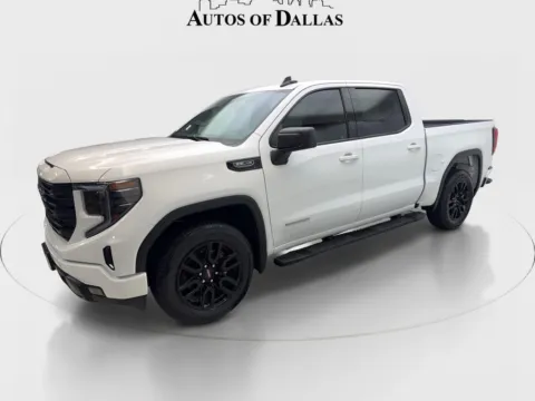 Photos of 2024 GMC Sierra 1500 Elevation for sale in Irving, TX at Autos of Dallas - Irving