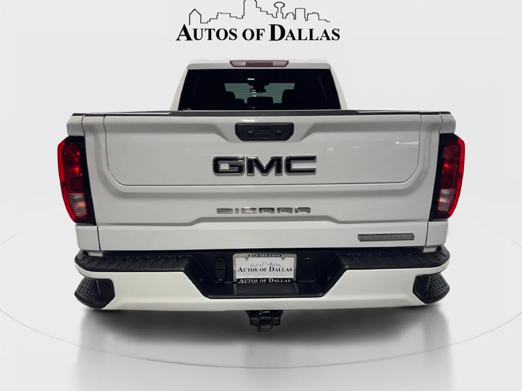 GMC Sierra photo 8