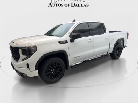 Another view of 2024 GMC Sierra 1500 Elevation for sale in Irving, TX at Autos of Dallas - Irving