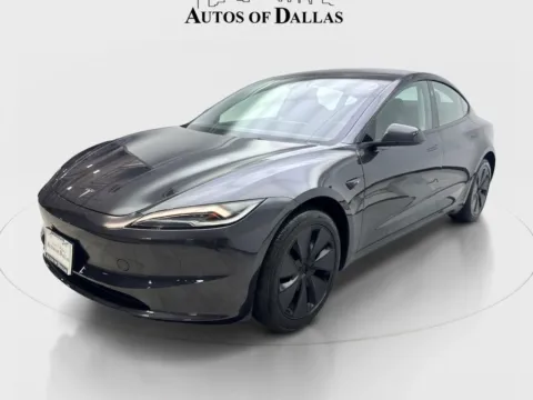 Photos of 2025 Tesla Model 3 Long Range for sale in Irving, TX at Autos of Dallas - Irving