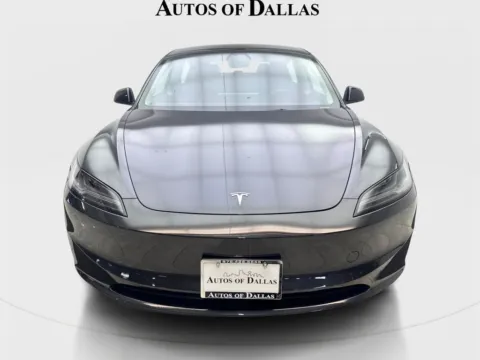 Another view of 2025 Tesla Model 3 Long Range for sale in Irving, TX at Autos of Dallas - Irving
