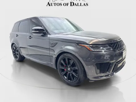 More photos of 2022 Land Rover Range Rover Sport HST at Autos of Dallas - Irving, TX