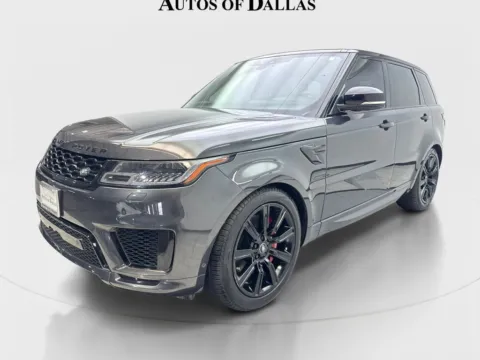 Photos of 2022 Land Rover Range Rover Sport HST for sale in Irving, TX at Autos of Dallas - Irving
