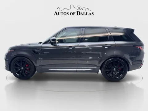 More photos of 2022 Land Rover Range Rover Sport HST at Autos of Dallas - Irving, TX