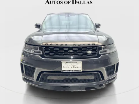Another view of 2022 Land Rover Range Rover Sport HST for sale in Irving, TX at Autos of Dallas - Irving