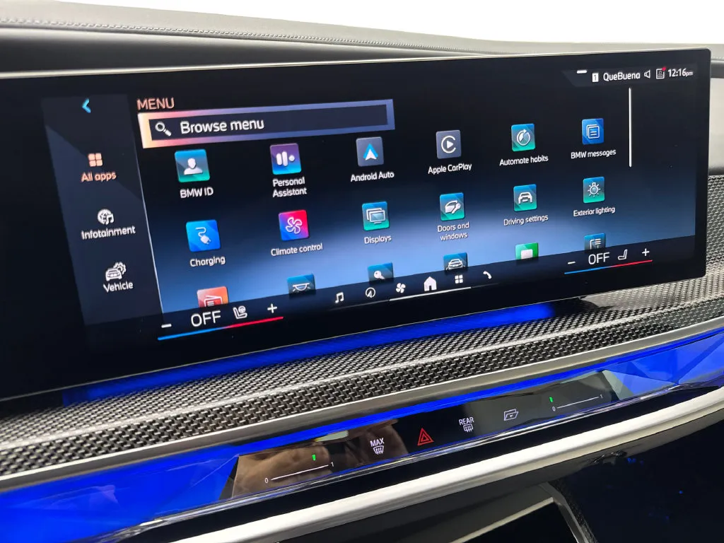 BMW i7 photo 64