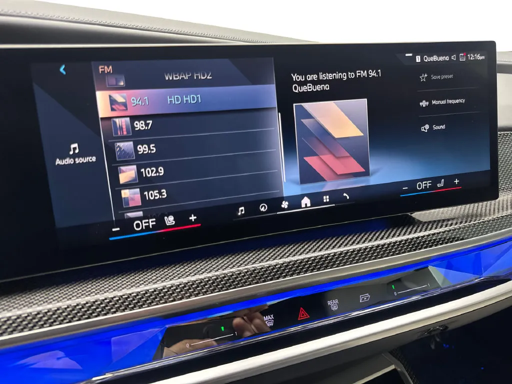 BMW i7 photo 63