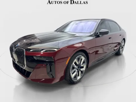 Photos of 2023 BMW i7 xDrive60 for sale in Irving, TX at Autos of Dallas - Irving