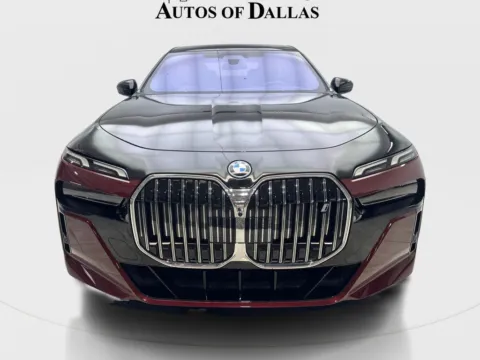 Another view of 2023 BMW i7 xDrive60 for sale in Irving, TX at Autos of Dallas - Irving