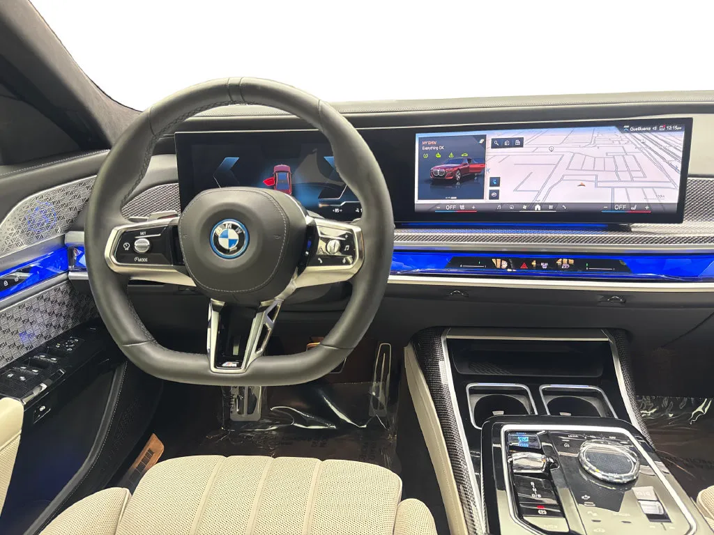 BMW i7 photo 53