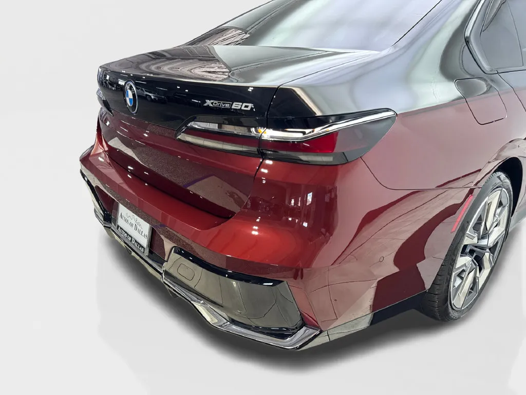 BMW i7 photo 20