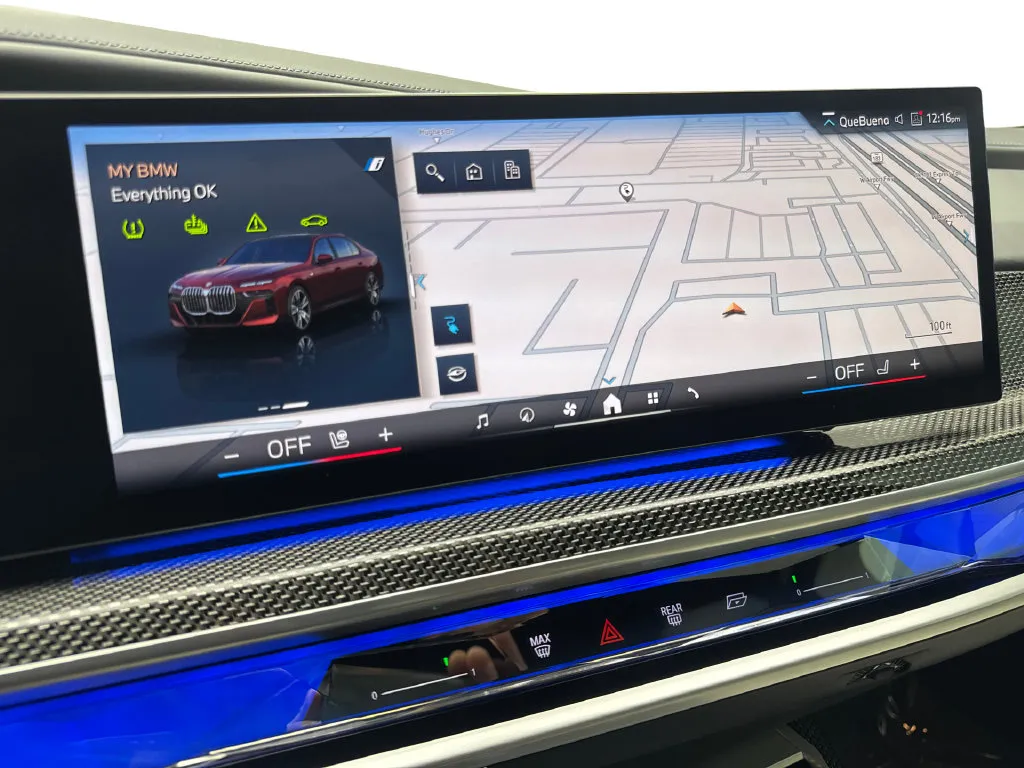 BMW i7 photo 62