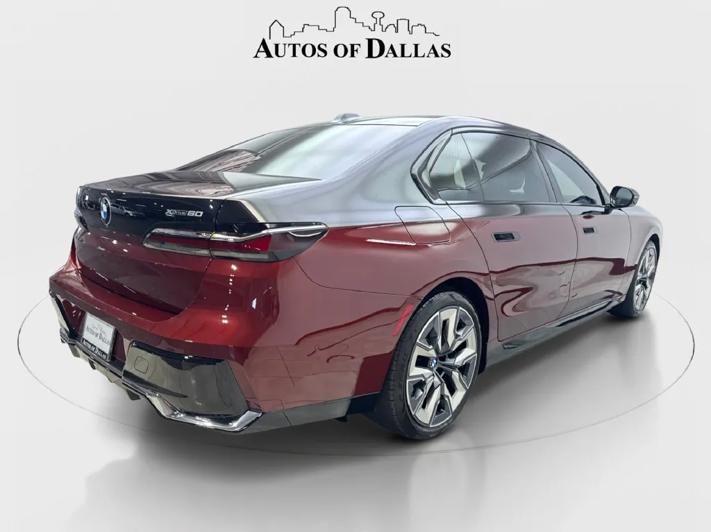 BMW i7 photo 7