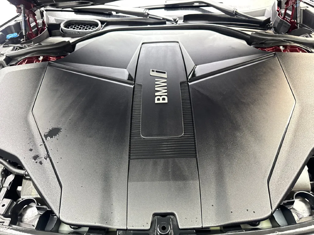 BMW i7 photo 73
