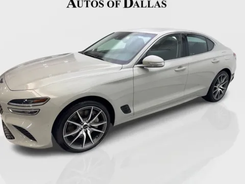 More photos of 2026 Genesis G70 2.5T at Autos of Dallas - Irving, TX
