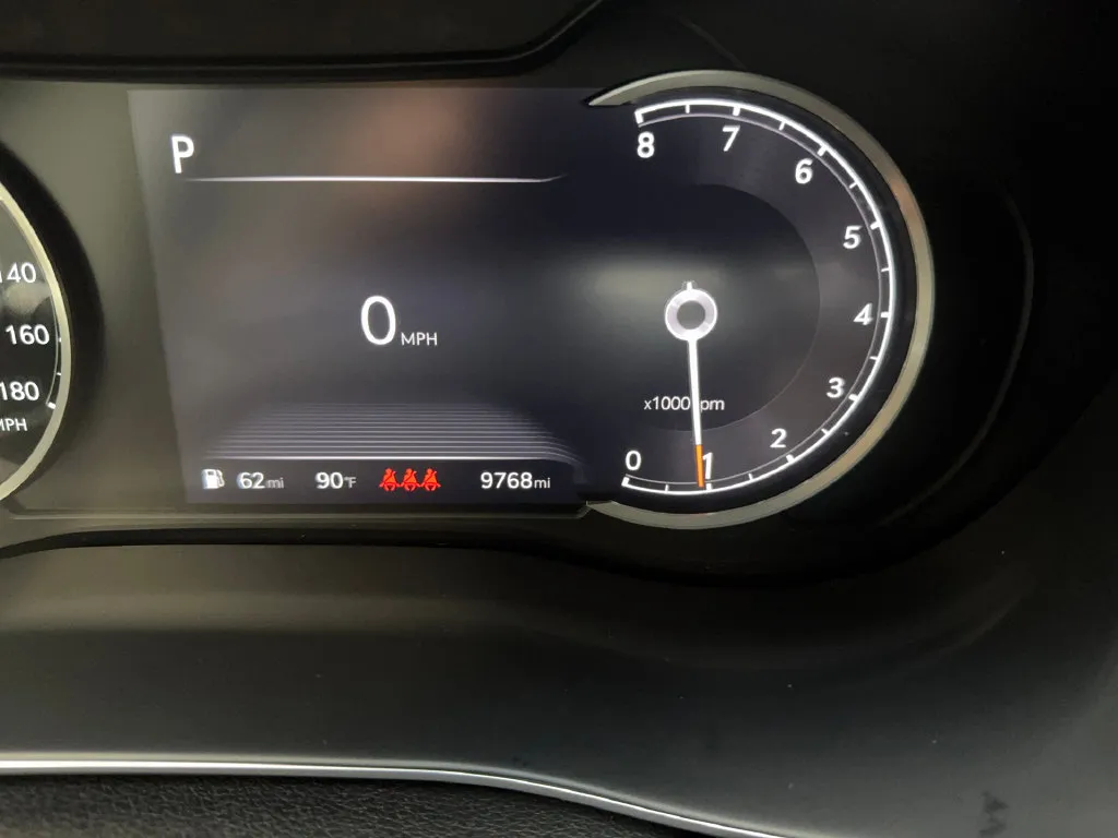 Genesis G70 photo 57