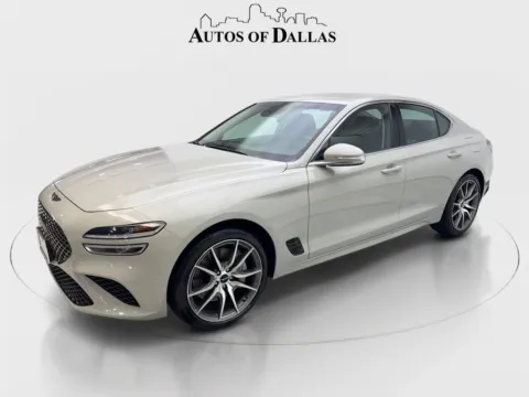 Photos of 2026 Genesis G70 2.5T for sale in Irving, TX at Autos of Dallas - Irving