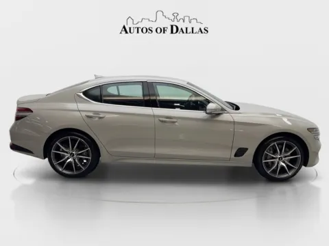More photos of 2026 Genesis G70 2.5T at Autos of Dallas - Irving, TX