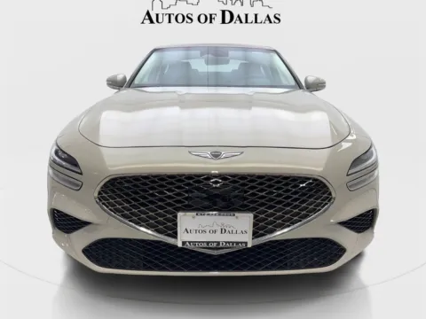 More photos of 2026 Genesis G70 2.5T at Autos of Dallas - Irving, TX