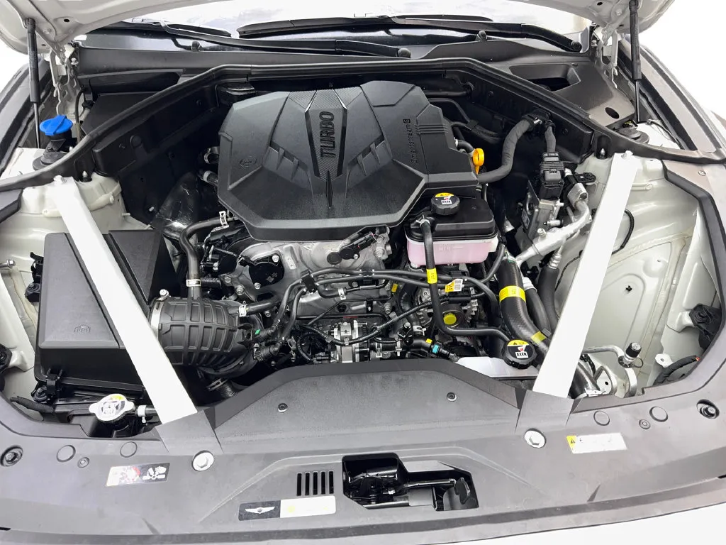 Genesis G70 photo 71