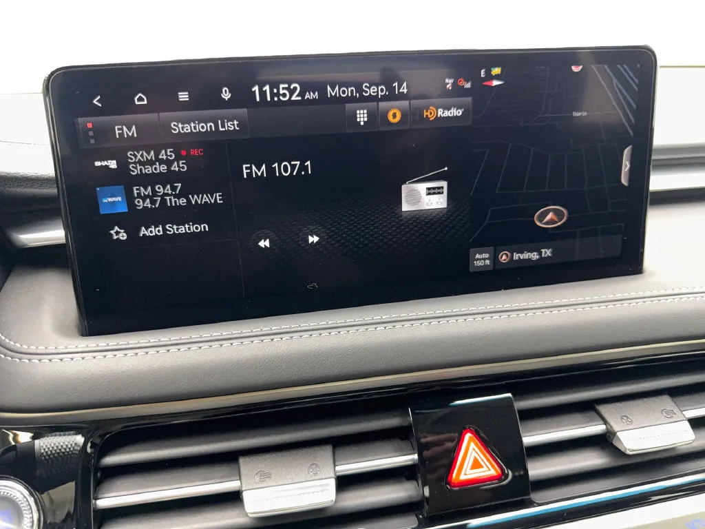 Genesis G70 photo 60