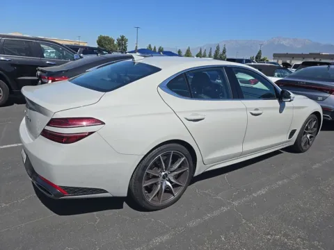 Another view of 2026 Genesis G70 2.5T for sale in Irving, TX at Autos of Dallas - Irving