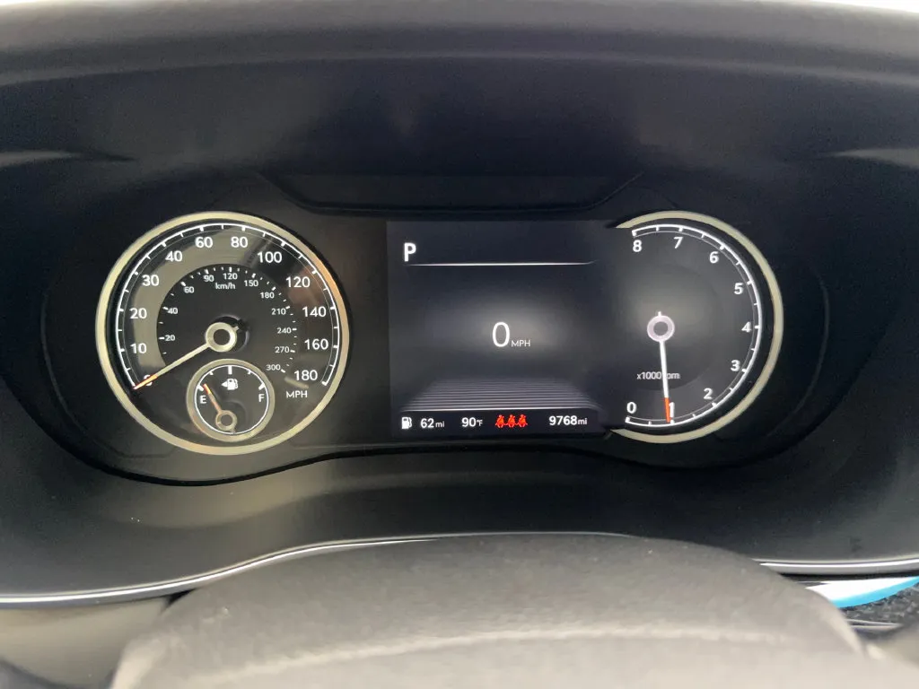 Genesis G70 photo 56