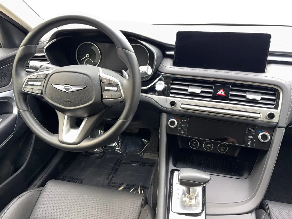 Genesis G70 photo 51