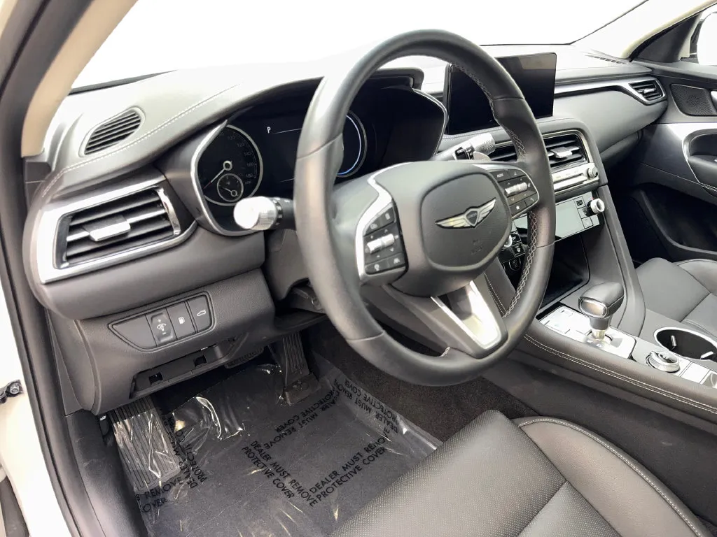 Genesis G70 photo 48
