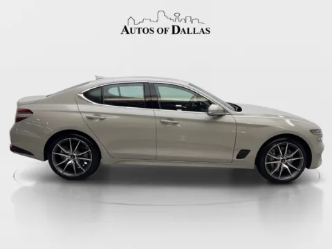 More photos of 2026 Genesis G70 2.5T at Autos of Dallas - Irving, TX