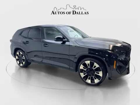 More photos of 2023 BMW XM at Autos of Dallas - Irving, TX
